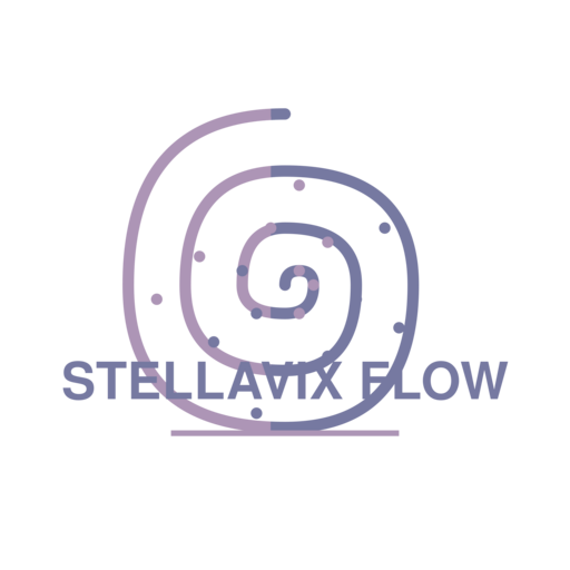 Логотип Stellavix Flow